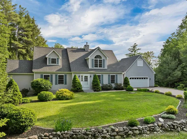 31 Pine Mill Drive, Tuftonboro, NH 03816