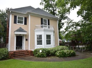 413 Park Ave, Fayetteville, NC 28305
