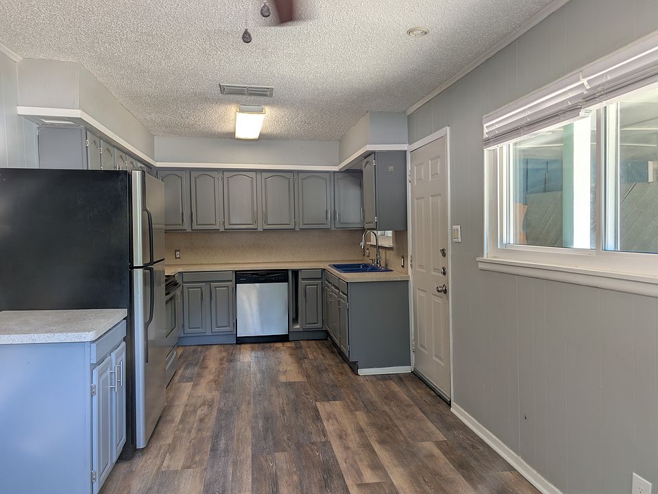 All new kitchen appliances