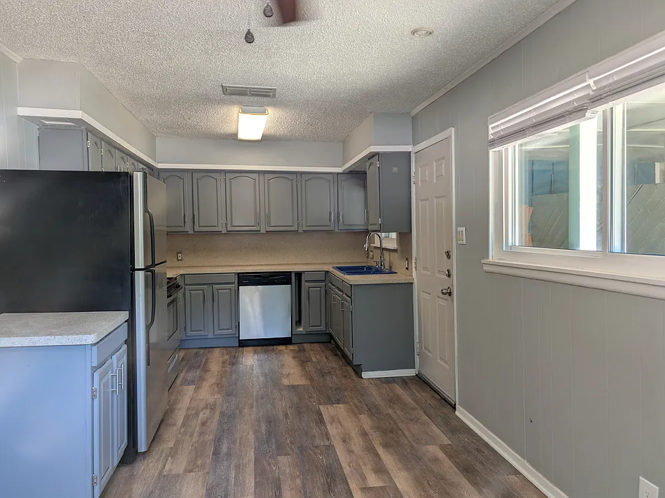 All new kitchen appliances