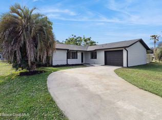 1296 Dawn St NE, Palm Bay, FL 32905