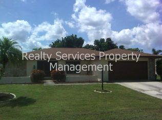 1412 SE 35th St, Cape Coral, FL 33904