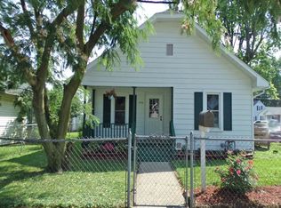 1326 Nicholas St, Vincennes, IN 47591