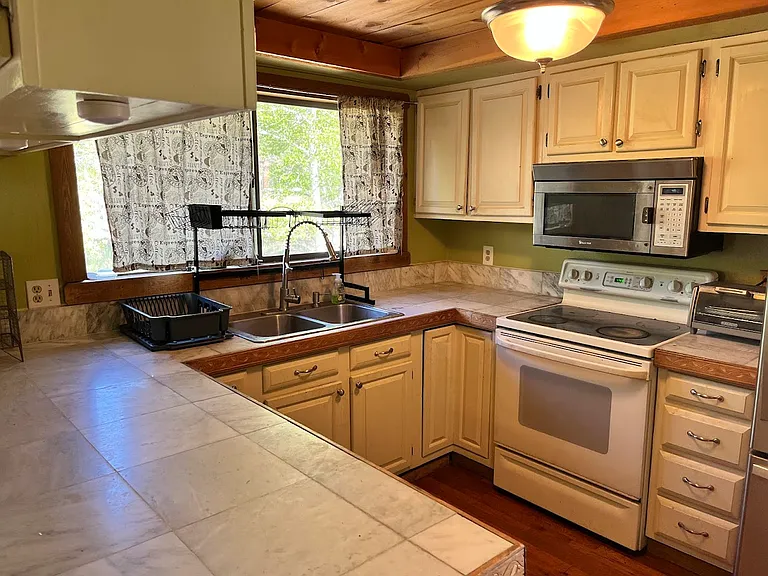 Kitchen.