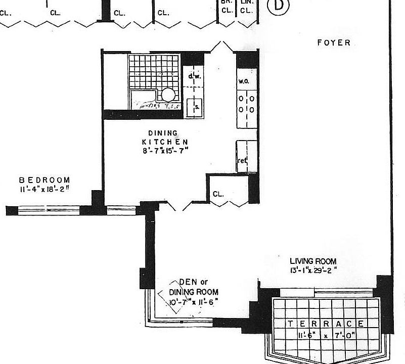 2nd image of 3333 Henry Hudson Pkwy APT 23D