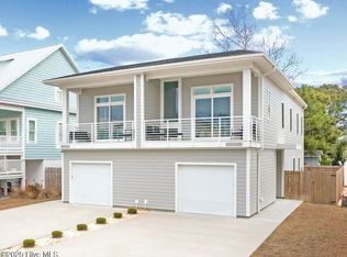 1417 Searay Ln UNIT 2, Carolina Beach, NC 28428