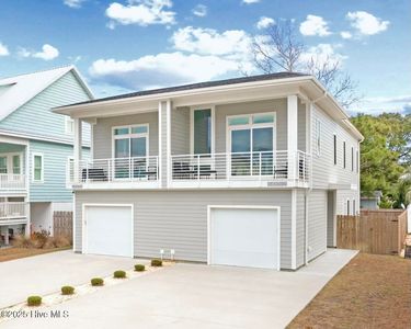 1417 Searay Lane Unit 2, Carolina Beach, NC, 28428
