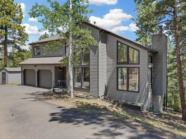 6159 S Skyline Drive, Evergreen, CO 80439