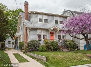 123 Monticello Ave, Annapolis, MD 21401