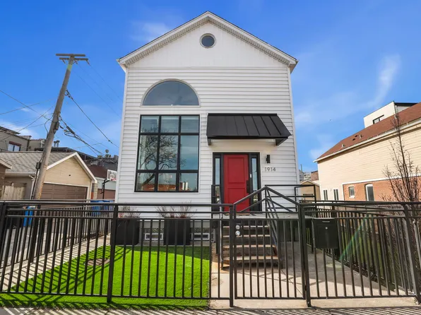 1914 N Hermitage Ave, Chicago, IL 60622