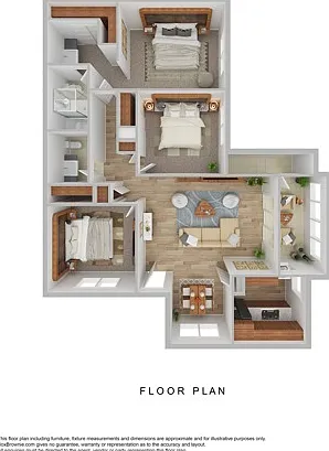 3 Bedroom 2 Bath 3 Bedroom 2 Bath