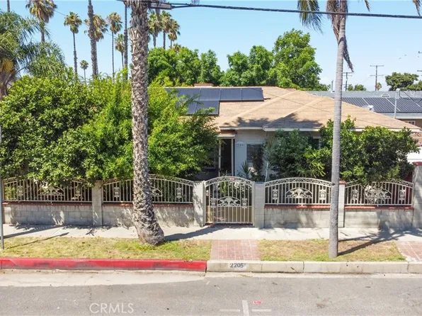 2205 Saturn Ave, Huntington Park, CA 90255