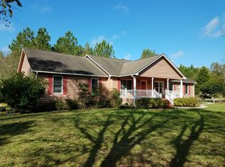 188 Pine Thicket Rd, Douglas, GA 31533