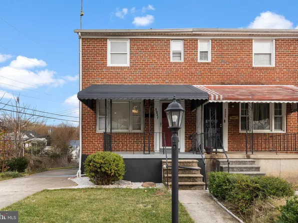 5927 Plumer Ave, Baltimore, MD 21206