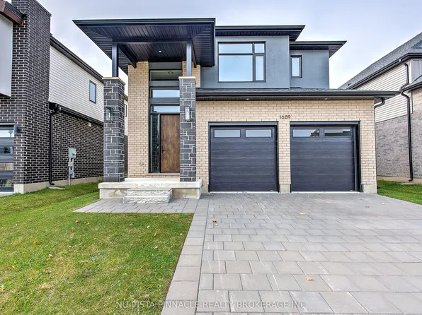 1689 Brayford Ave, London South, ON N6K 0H1