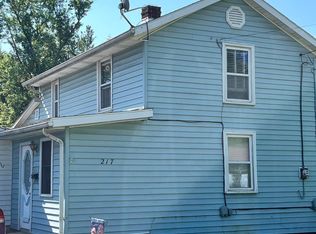 217 Reynolds Ave, Spencerville, OH 45887
