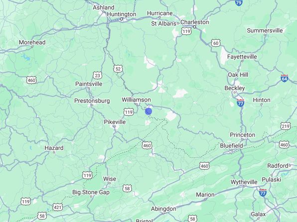 245 Little Blackberry Crk, Matewan, WV 25678