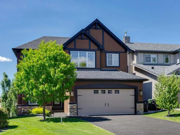 120 NE Hidden Creek Cir NW, Calgary, AB T3A 6J3