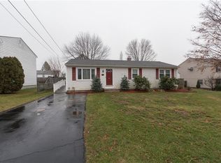 17 Alfred Dr, North Providence, RI 02911