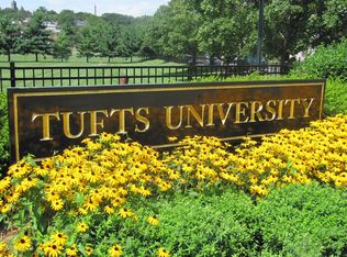 15 Wareham St #15, Medford, MA 02155