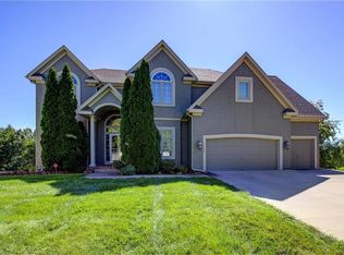 13409 W 122nd Ter, Overland Park, KS 66213
