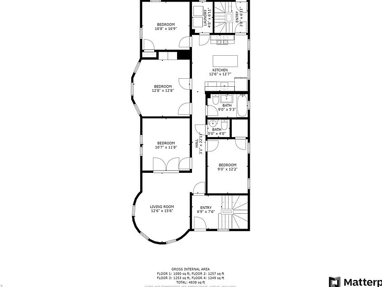 17 Pleasant St #2 — Photo 2