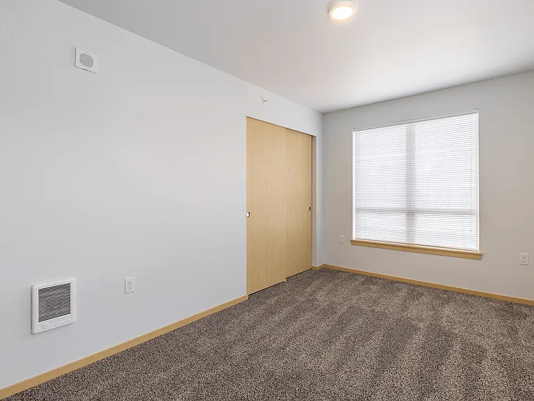 A Bedroom - carpet