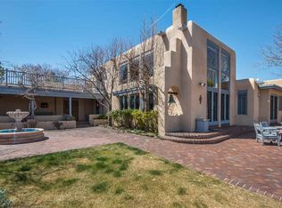 10 Camino Caruso, Santa Fe, NM 87506