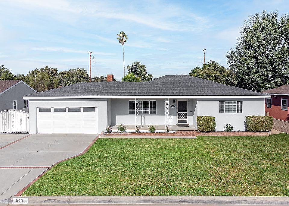 Front house.
