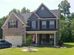 304 Woodberry Pl, Jacksonville, NC 28540