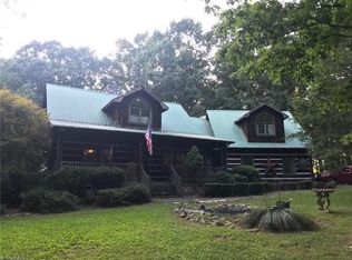 5393 Austin Little Mtn Rd, Roaring River, NC 28669