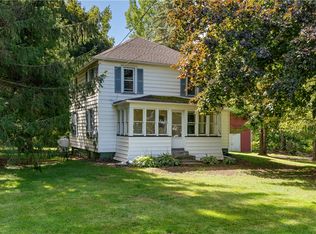 4749 Herendeen Rd, Shortsville, NY 14548