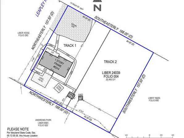 6314 Leapley Rd, Upper Marlboro, MD 20772