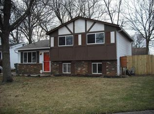 4515 Fanwick Ct, Columbus, OH 43230