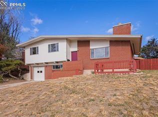 3010 Maizeland Rd, Colorado Springs, CO 80909