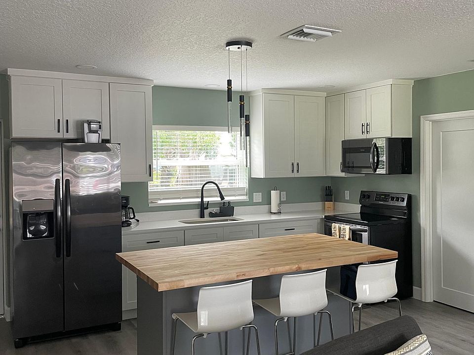 Shared kitchen