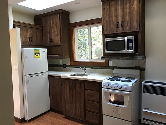 Brand new kitchen