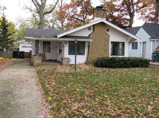 1814 E Fox St, South Bend, IN