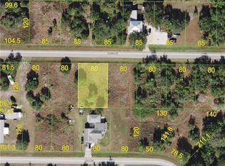 29339 Pontico St, Punta Gorda, FL 33982
