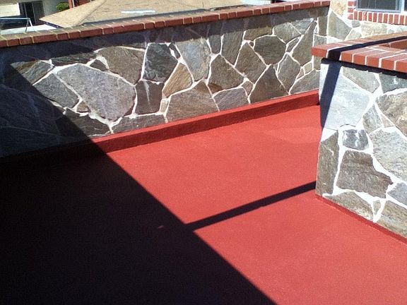 Includes a private patio