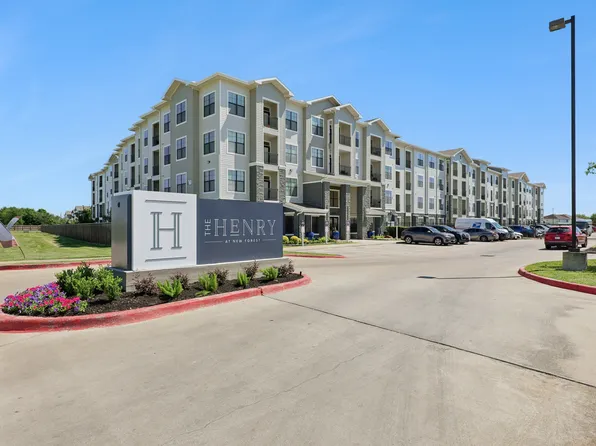 The Henry at New Forest