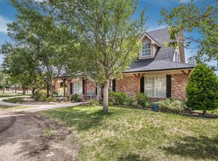 310 Country Club Dr, Canyon, TX 79015