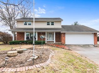 3226 Brunk Dr, Springfield, IL 62712