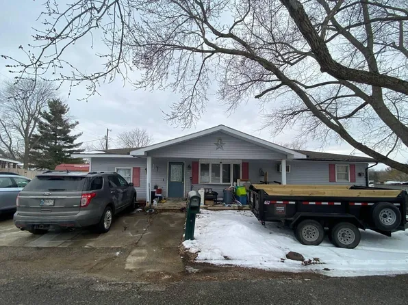 203 Kentucky St, Attica, IN 47918