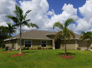 4156 NE 8th Pl, Cape Coral, FL 33909