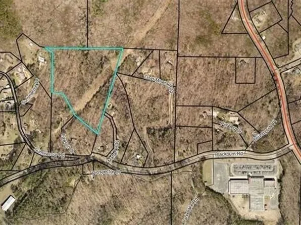 0 Mahan Rdg, Dawsonville, GA 30534