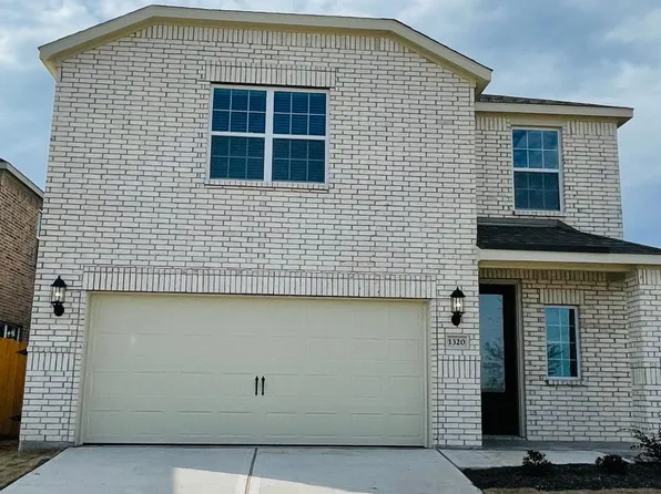 1320 Windermere Way, Princeton, TX 75407