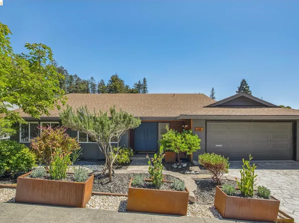 22 Littlewood Dr, Piedmont, CA 94611