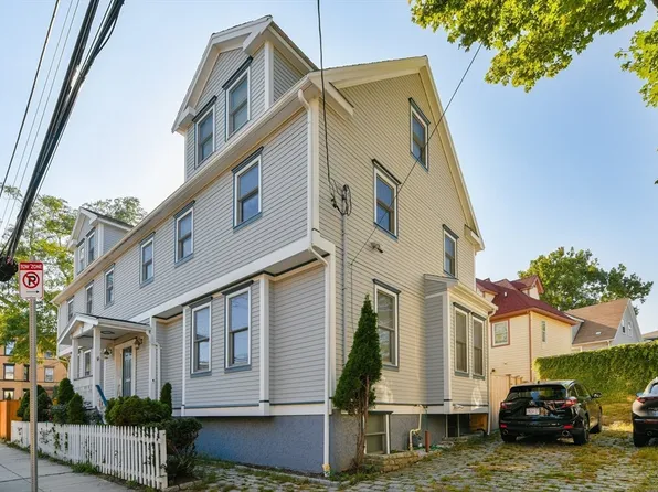 67 Bakersfield St #B, Dorchester, MA 02125