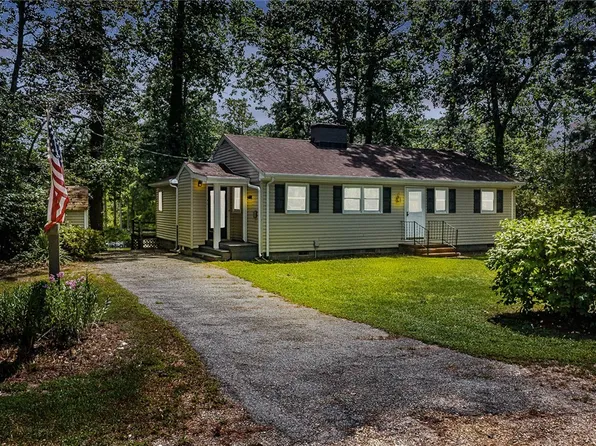 218 Pond Rd, Lancaster, VA 22503